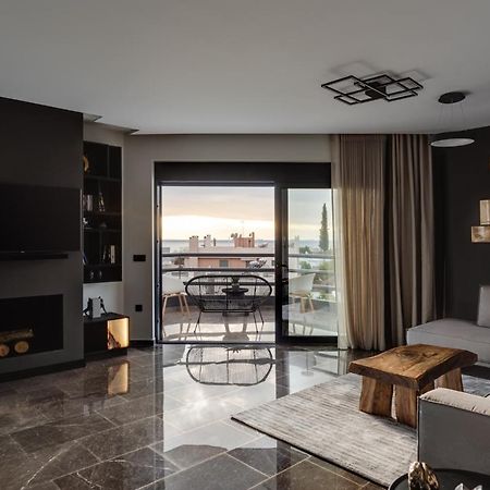 Athenian Riviera Luxurious Residence Exterior foto