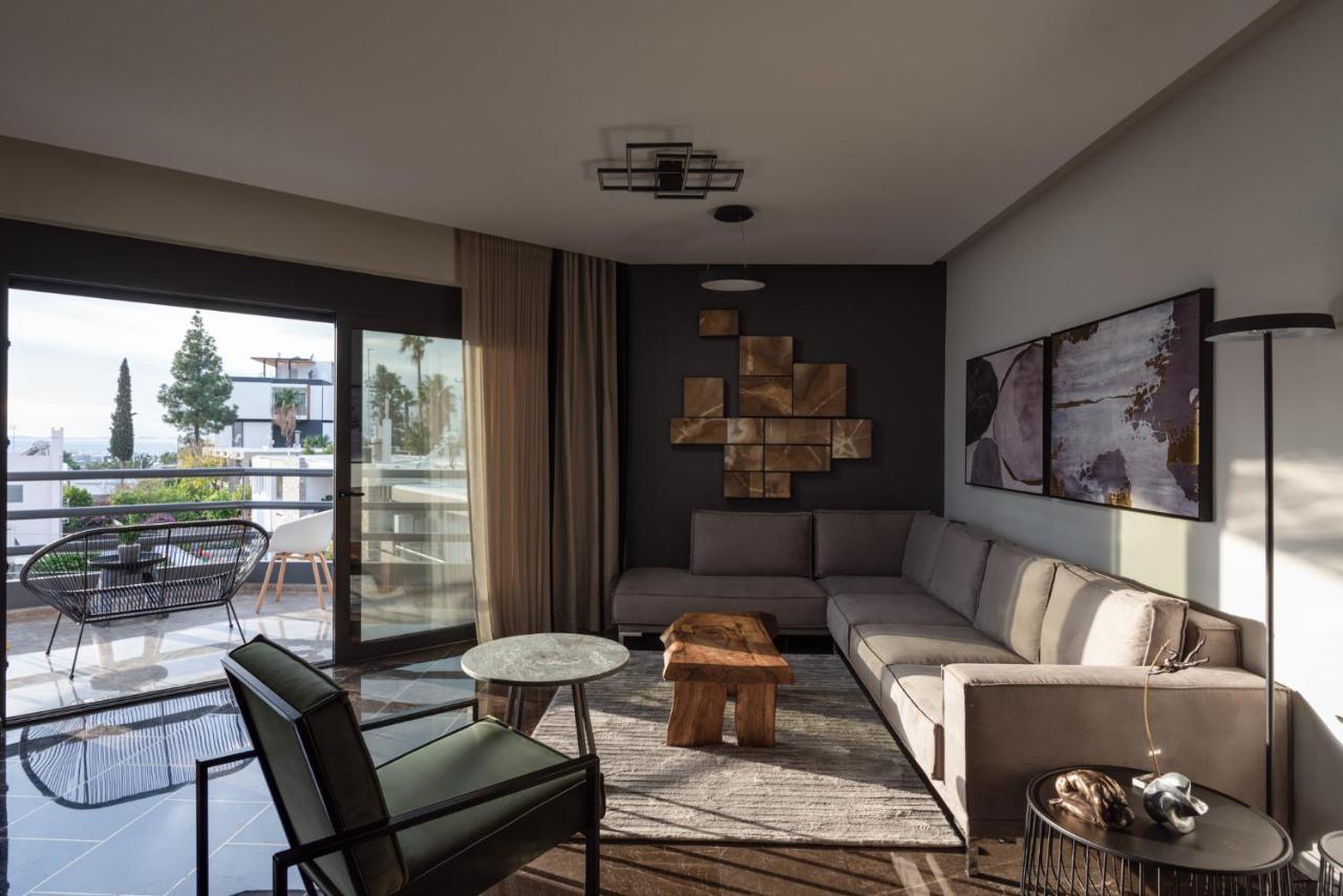 Athenian Riviera Luxurious Residence Exterior foto
