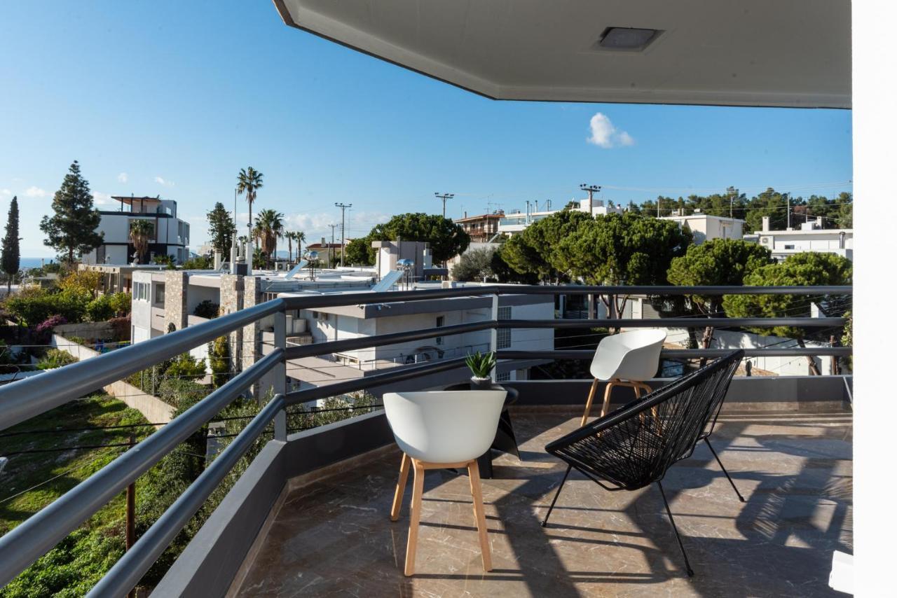 Athenian Riviera Luxurious Residence Exterior foto